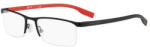 HUGO BOSS BOSS 0610/N BLX 55 Férfi szemüvegkeret (optikai keret) (BOSS 0610/N BLX)