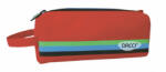 DACO Penar etui tip borseta DACO PE656R, 3 fermoare (PE656R) Penar