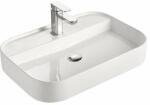 Fluminia Juno 65x45 cm white (8065-65)