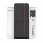 EVOLIS Ribbon, white (RCT215NAAA)