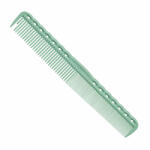 YS PARK 339 Pieptan profesional pentru frizerie - mint green (4981104367311)