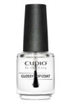 Cupio Finish pentru oja clasica Top Coat Glossy Tn The City 15ml (8500)