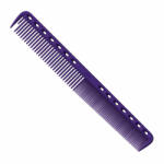 YS PARK Pieptan pentru frizerie 339 - mov (4981104364297)