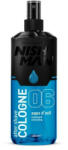 NISHMAN Apa de colonie parfumata Aqua D’Asil 6 After Shave 400ml (8682035083696)