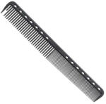 YS PARK Pieptan pentru frizerie 339 - grafit (4981104351129)