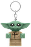 LEGO® Kulcstartó LEGO Star Wars Baby Yoda Világítós kulcstartó LGL-KE179