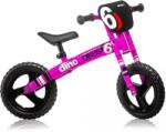 Dino Bikes Bicicletă de echilibru Dino Bikes - Rosa Fluo, roz (8006817150077)