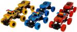 RAYA TOYS Mașinuță Raya Toys - Power Stunt Trucks, sortiment (508119143)