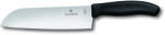 Victorinox swiss classic santokukés 17cm 6850317b fekete
