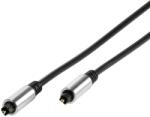 Vivanco Оптичен кабел Vivanco - Toslink/Toslink, 3 m, черен (41827)