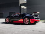 Bugatti Husa bugatti ClipOnCover iPhone 6 4.7' black (18380)