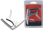Stagg Каподастер за укулеле stagg scpuk al