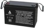 Azo Digital Maintenance-free VRLA AGM battery AZO Digital AP12-100 12V 100Ah (AZO00D1113) - pcone
