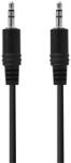 T'nB Аудио кабел TnB - 2075100245, жак 3.5 mm/жак 3.5 mm, 3 m, черен (2075100245)