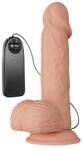 LyBaile Vibrator Realist Beautiful Catoblepas LifeLike Skin, Natura, 20.6 cm Vibrator