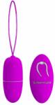 Pretty Love Ou Vibrator Selkie, 12 Moduri Vibratii, Remote Control, ABS, Mov