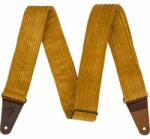  Fender Corduroy Blaze Gold gitárheveder