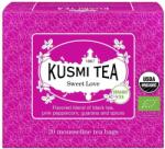 Kusmi Tea Черен чай SWEET LOVE 20 муселинови пакетчета, Kusmi Tea (KUSMILOVE20S)