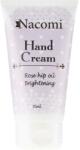 Nacomi Cremă de mâini - Nacomi Hand Cream With Cold-Pressed Rose Hip Oil 85 ml