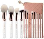 Eigshow Beauty Set pensule pentru machiaj, 12 buc - Eigshow Classic Rose Gold Master Series 12 buc