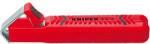 KNIPEX Dezizolator cablu KNIPEX 16 20 16 SB HardWork ToolsRange (162016SB) Cleste