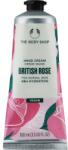 The Body Shop Cremă de mâini British Rose - The Body Shop Hand Cream British Rose 100 ml