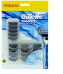 Gillette Casete de rezervă pentru aparat de ras, 17 buc. - Gillette Mach3 Start 17 szt
