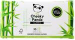 The Cheeky Panda Șervețele de masă din bambus, 50 buc - The Cheeky Panda 50 buc