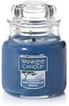 Yankee Candle Lumânare în borcan de sticlă - Yankee Candle Mediterranean Breeze 104 g