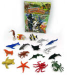 Magic Toys Animal World Tengeri élőlények figura csomag MKM698296