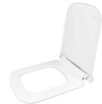 LunArt Emo soft close WC ülőke, fehér 5999123011916 (5999123011916)