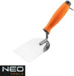 NEO Tools NEO 50-137 gipszkanál 80 mm (inox, 2K nyél) (50-137)