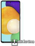  SAMSUNG Galaxy A54 (SM-A546), Galaxy S23 FE (SM-S711), Üvegfólia, 0, 3 mm, 9H, Sík részre