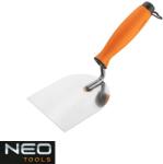 NEO Tools NEO 50-138 gipszkanál 100 mm (inox, 2K nyél) (50-138)