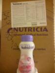  Nutricia Nutridrink eper ízű spec. gyógy. élelm. Tetr 24x200ml