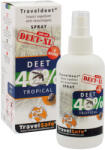 TravelSafe Spray antiinsecte TravelSafe Deet 40% XL TS207, 200ml
