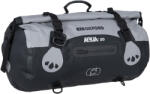 Oxford Geantă moto pentru bagaje - OXFORD AQUA T-30 ROLL BAG - BLACK/GREY (OX-OL481)