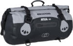 Oxford Geantă moto pentru bagaje - OXFORD AQUA T-30 ROLL BAG - BLACK/GREY