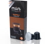 Must Nespresso - Must Napoli Espresso Forte alu kapszula 10 adag