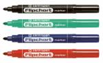 Centropen Flipchart filc marker 4 színben