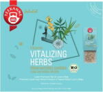 TEEKANNE Bio Luxury Bag - Vitalizing Herbs - 20 filter