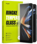 Ringke ID Samsung Galaxy Z Fold 4 kijelzővédő üvegfólia, átlátszó