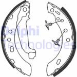 DELPHI Set saboti frana DELPHI LS1689 (LS1689) - automobilus