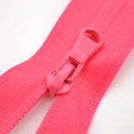 Takoy Fermoar Sarah impermeabil cu 2 cursori de 5 mm - fucsia 80 cm