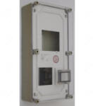 Csatári Plast Pvt 3060 - VFm fogyasztásmérő szekrény
