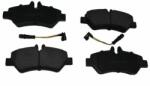 Asam Automotive set placute frana, frana disc ASAM AUTOMOTIVE 71401 (71401)