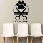  Sticker perete Fizerie Canina 4
