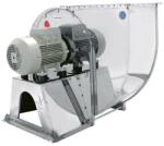 SIVAR Ventilator Centrifugal Sivar HP 200 M4 0.5, 2500 mc/h, 373W, 230V Inox (HP 200 M4 0.5-inox)