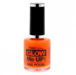 PaintGlow Lac de unghii Neon, stralucitor in lumina UV, Glow me up! , A05 Portocaliu
