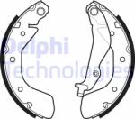DELPHI Set saboti frana DELPHI LS2134 (LS2134) - automobilus